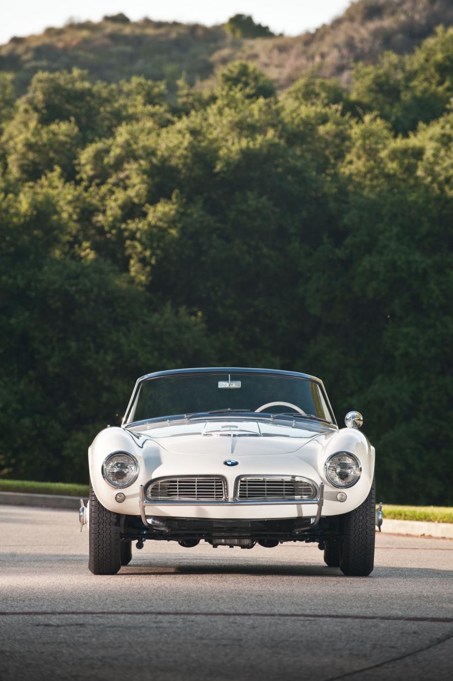  BMW 507 (Series II) 1957 года  (фото 30 из 177)